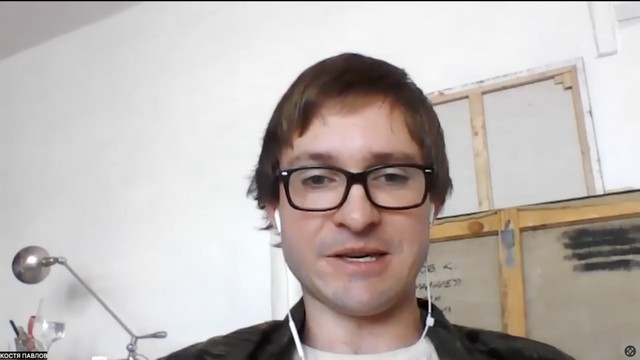 Kostya Pavlov