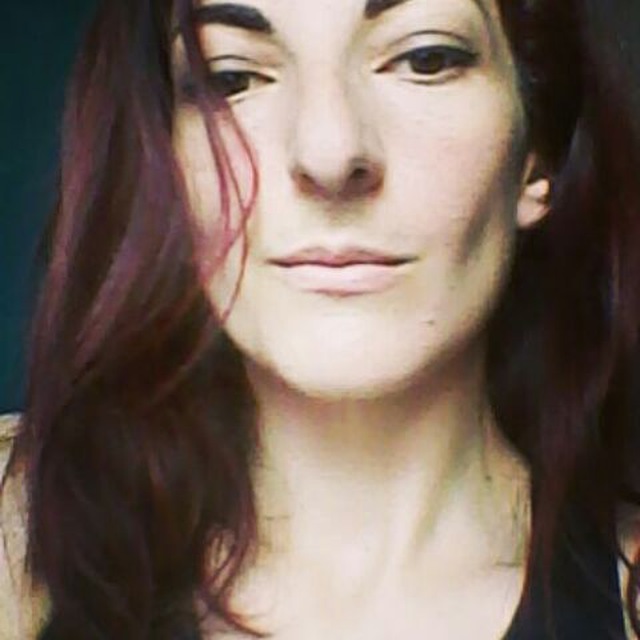 Artist Lena Chigrina