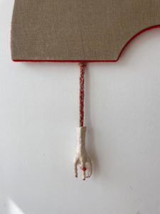 Braiding hair, unbraiding meanings. An interview with the artist Katya Kosa.
