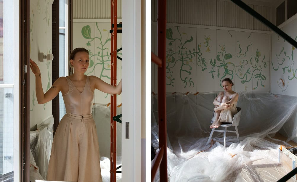 Women artists on their profession
