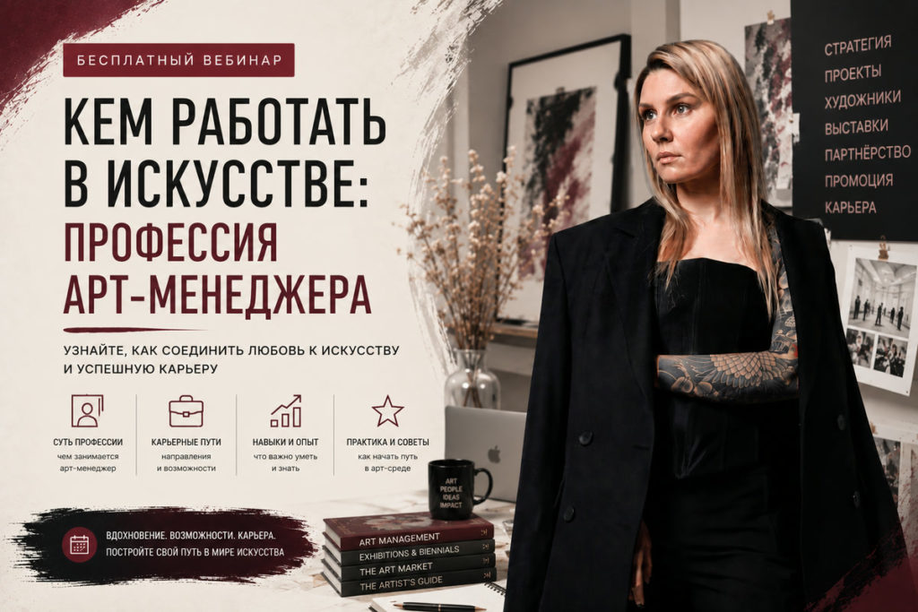 Careers in Art: The Art Manager Profession