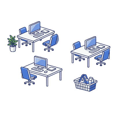 Office and administration