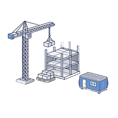 Construction and projects