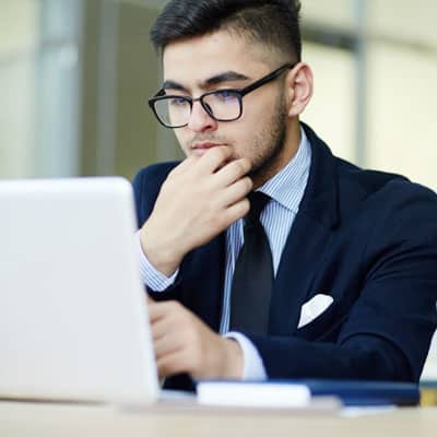 Manager or business owner