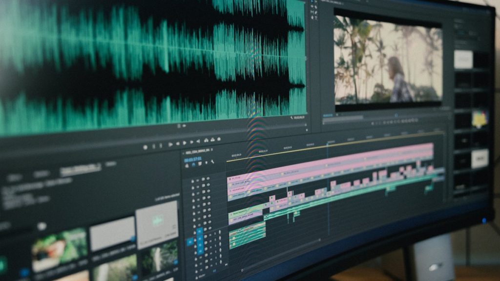 Video editing