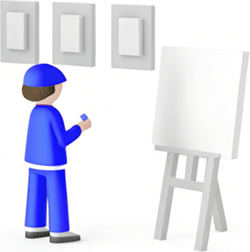 Artists starting out
