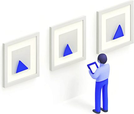Art managers starting out