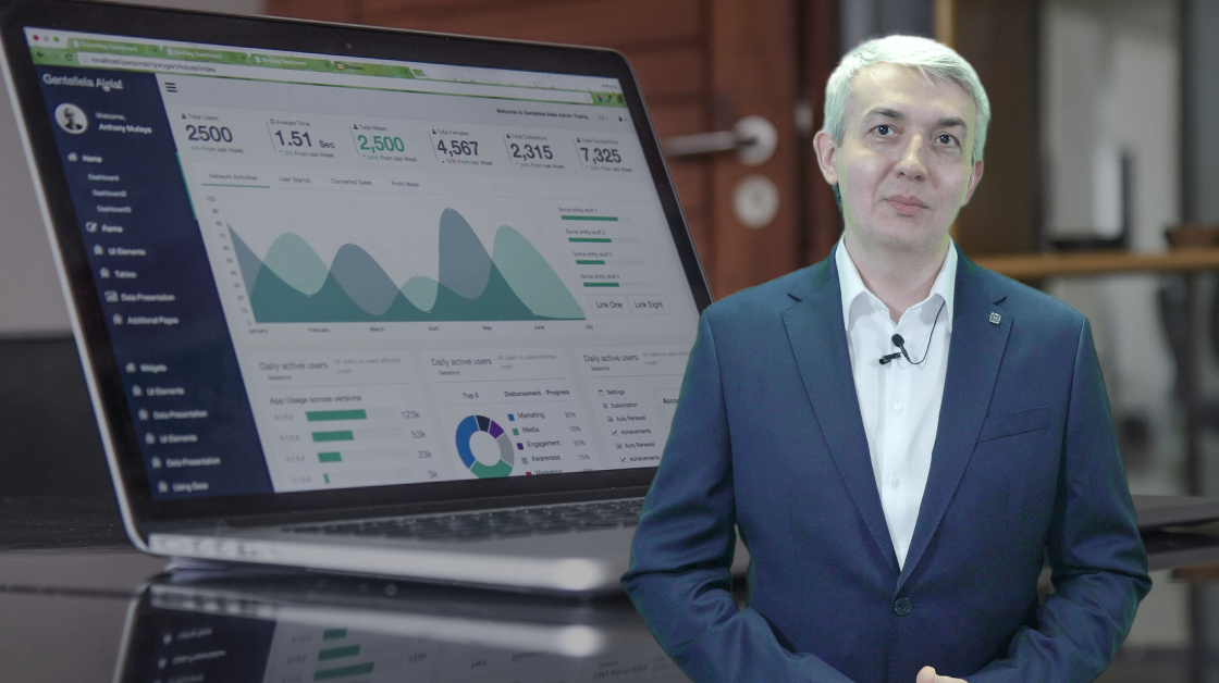 Excel and Google Sheets course